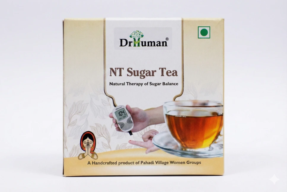 NT Sugar Tea - 50gm