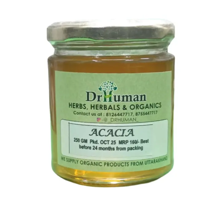 Acaicia Honey 250gm