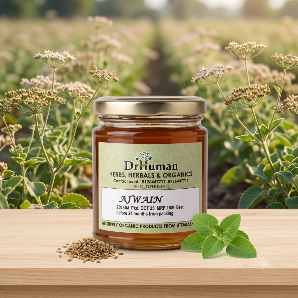 Ajwain Honey 250gm