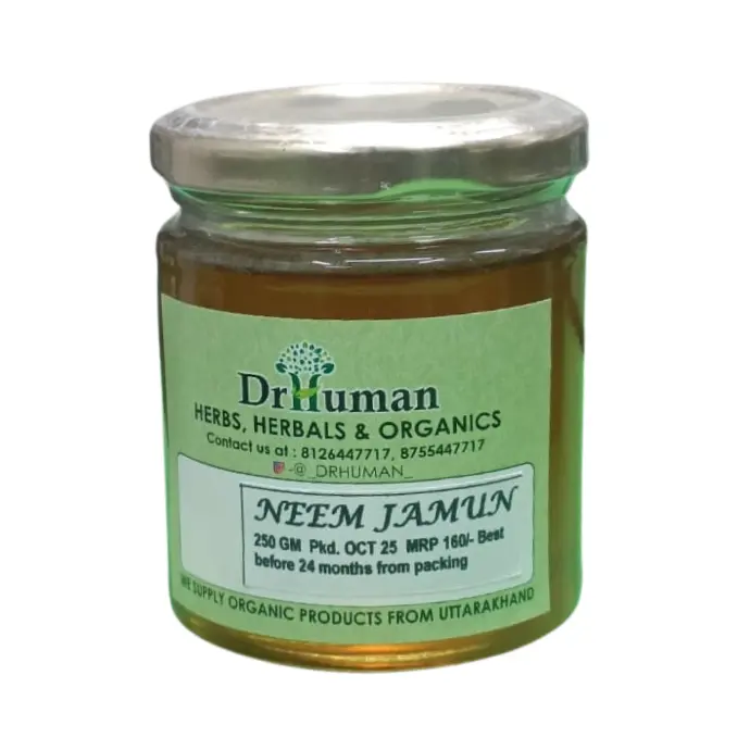 Neem Jamun Honey 250gm