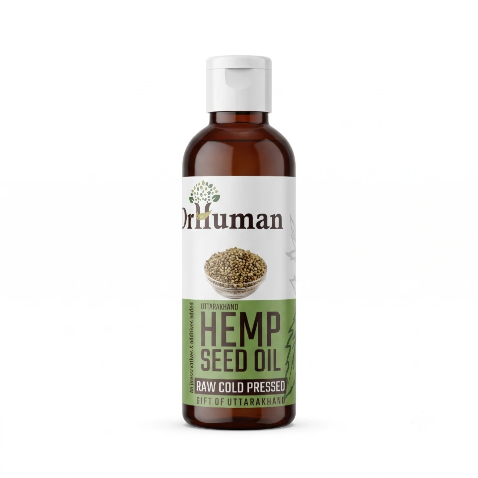 Hemp Oil (100ml)
