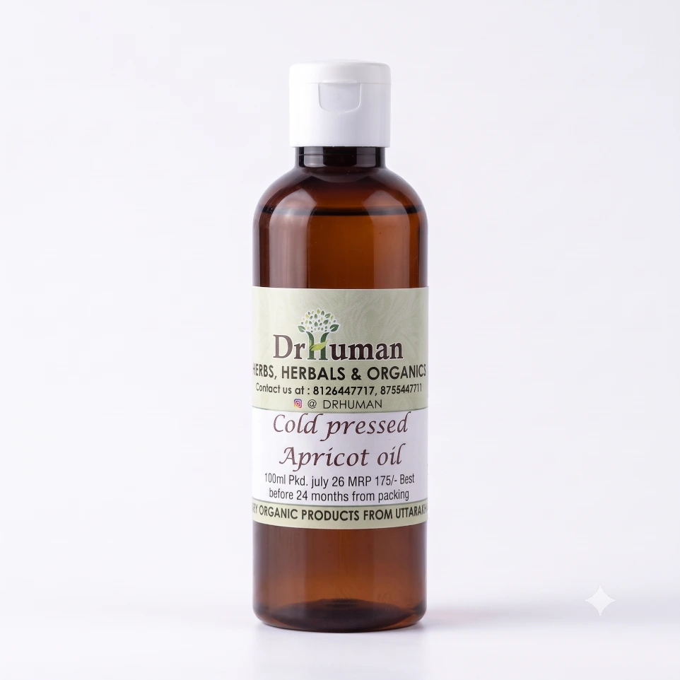Apricot Oil (100 ml)