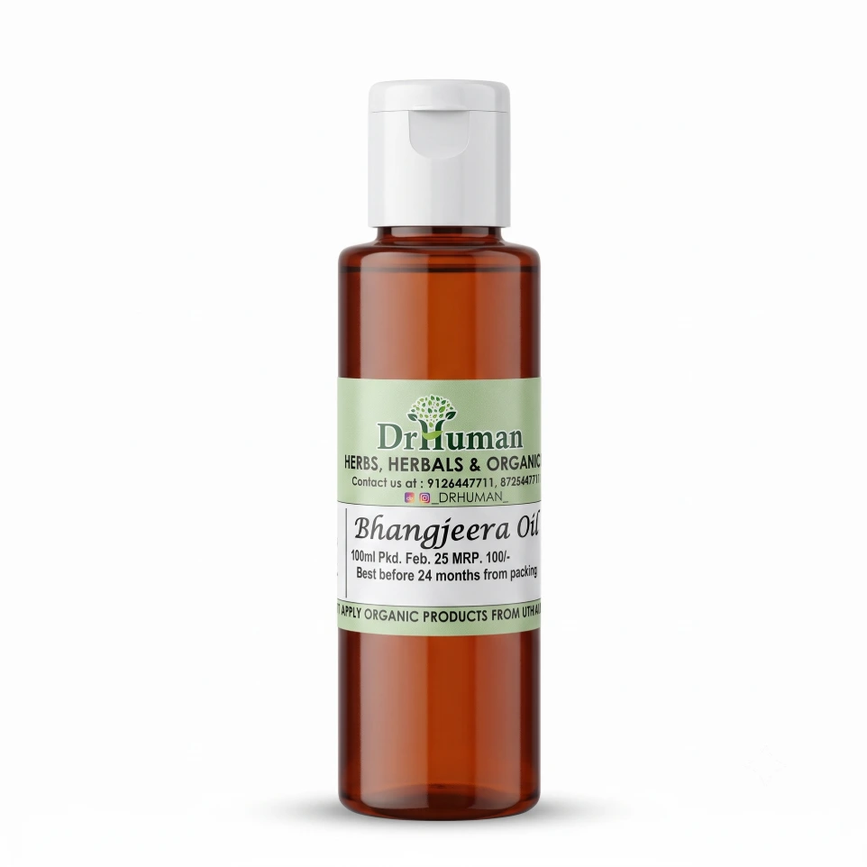 Perilla (Bhangjeera) Oil - 100ml