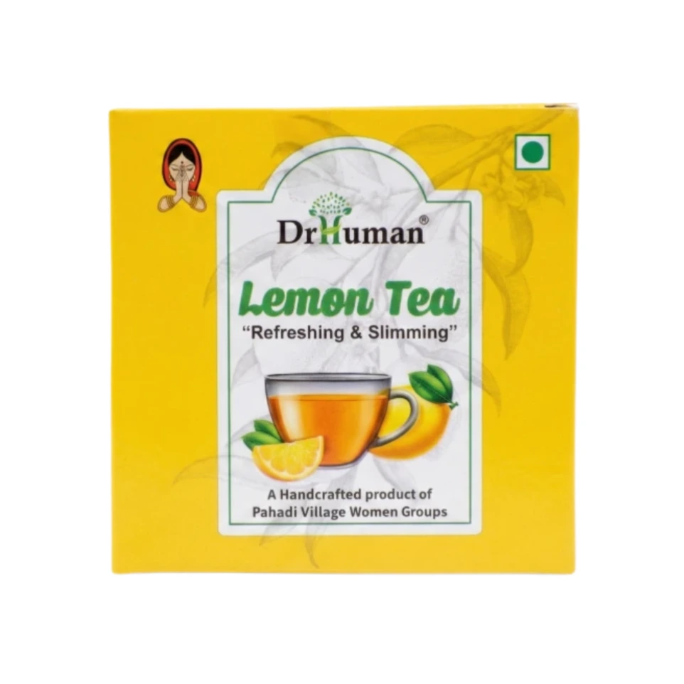 LEMON TEA (Refreshing & Slimming) (Mono Carton Pack 50gm)