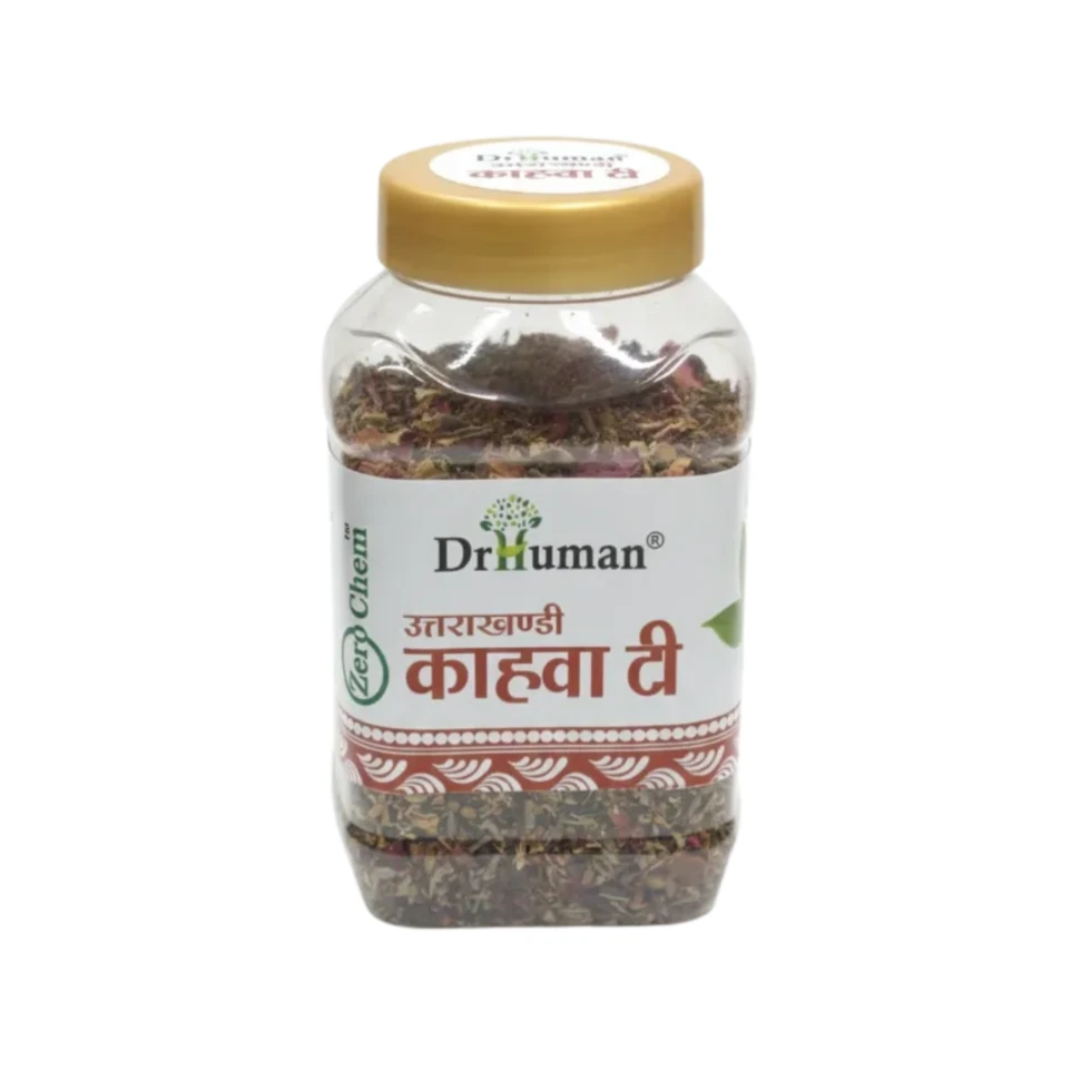 Uttarakhand Kahwa Tea (Jar Pack 100gm)