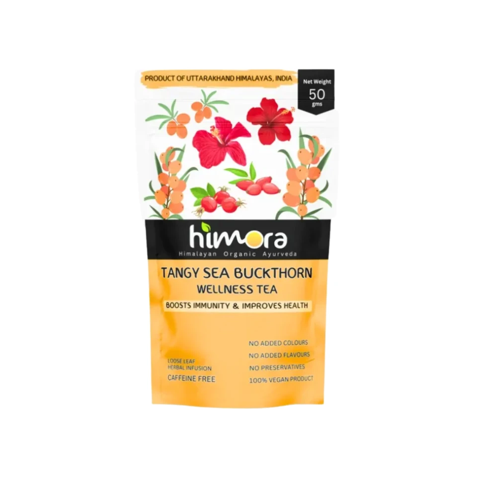 SEABUCKTHORN TEA (Wellness Tea) 50 gm