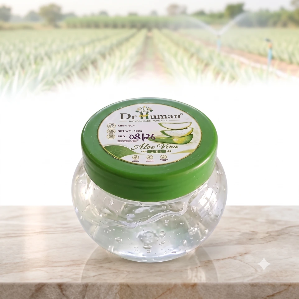 ALOE VERA GEL 100 gm