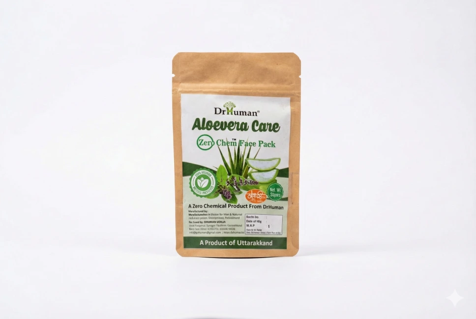 ALOE-VERA CARE FACEPACK - 50GM
