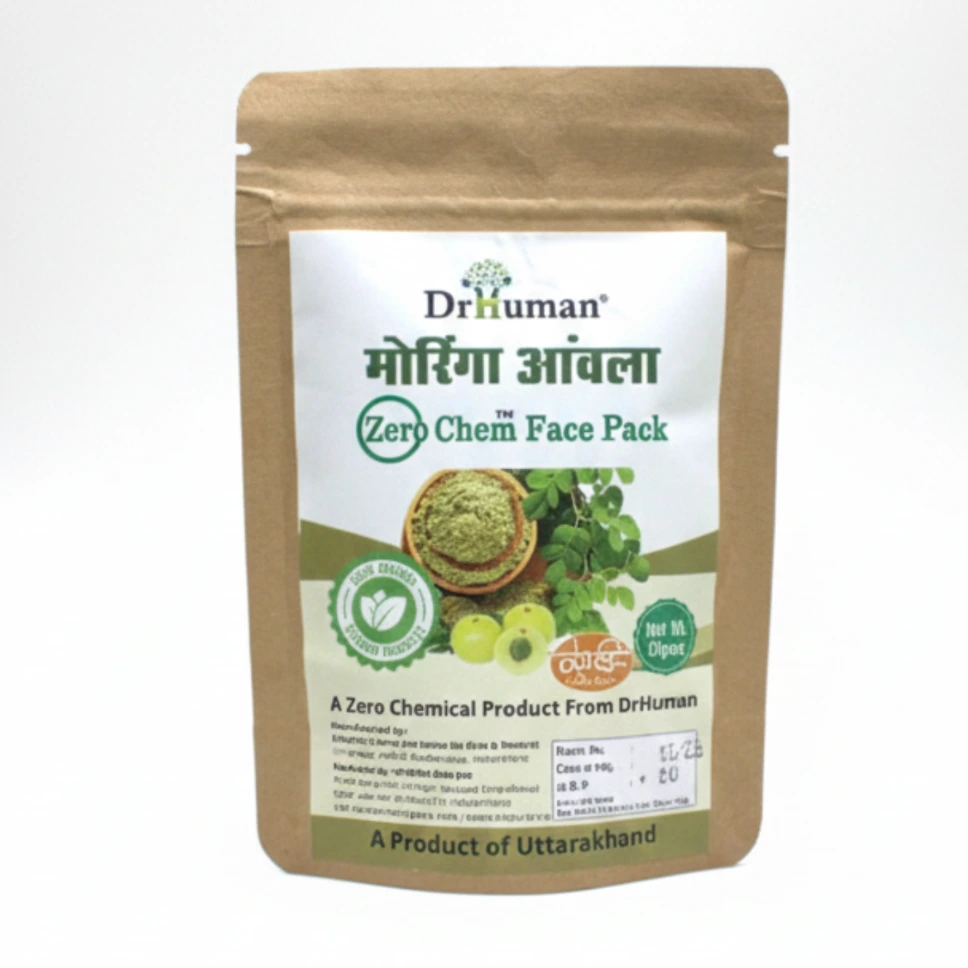 MORINGA AMLA FACEPACK 50GM