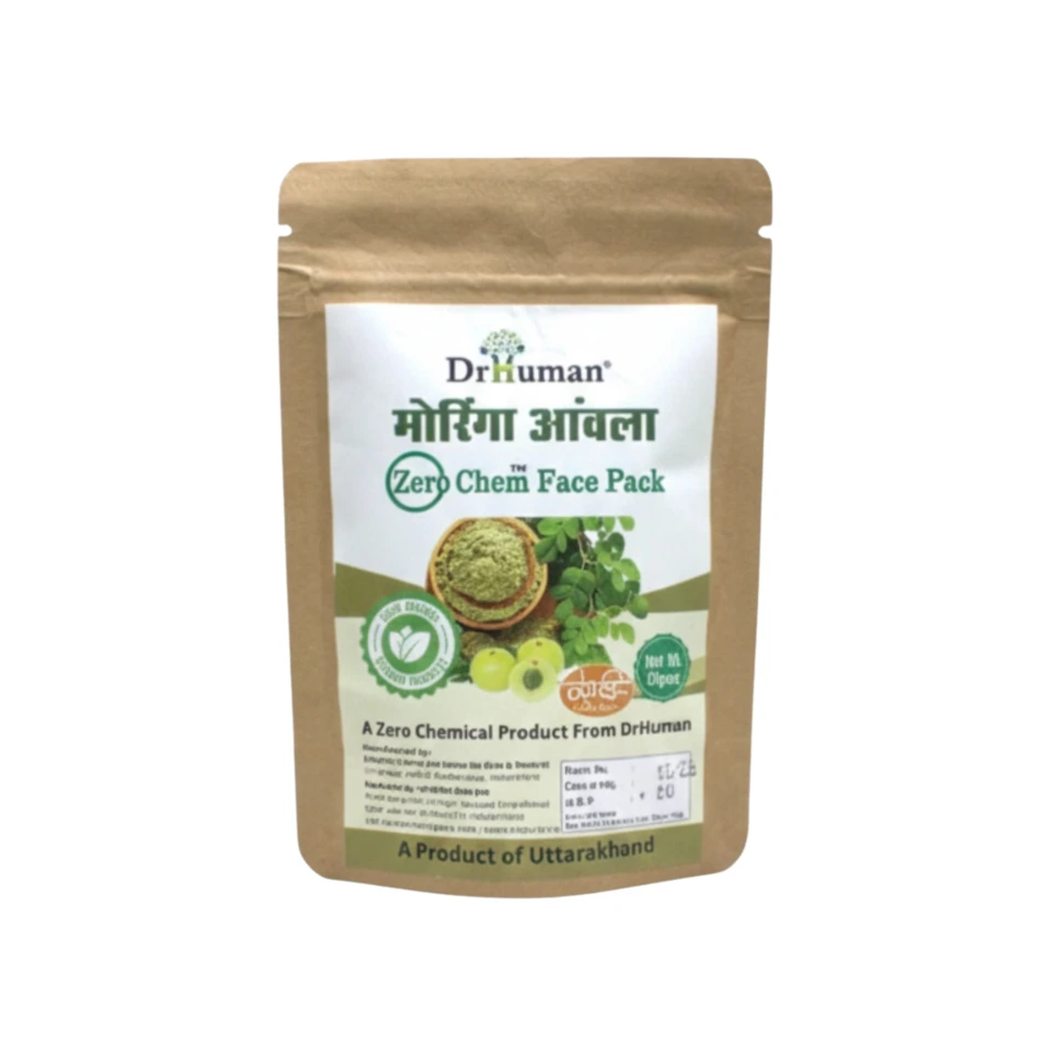 MORINGA AMLA FACEPACK 50GM