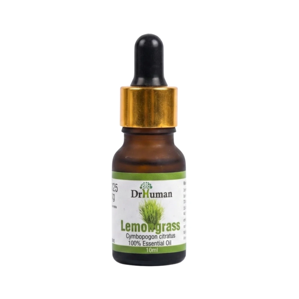 LEMON GRASS OIL - 10 ML