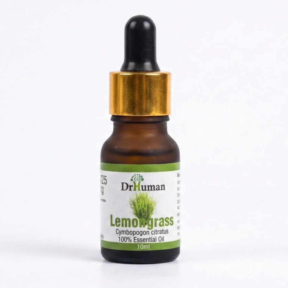 LEMON GRASS OIL - 10 ML