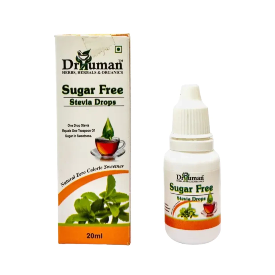 STEVIA  DROP (10ml)