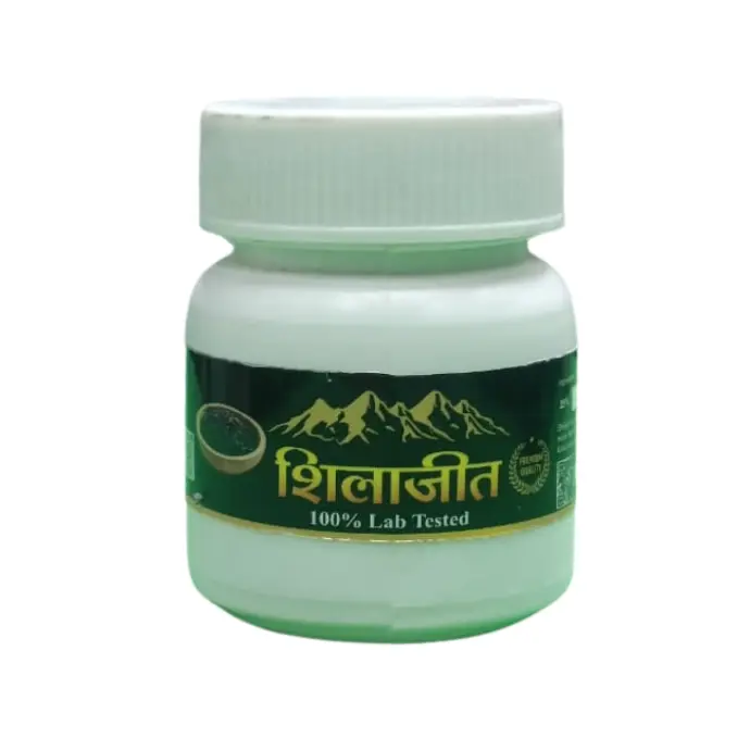 SHILAJEET 25 % Strength