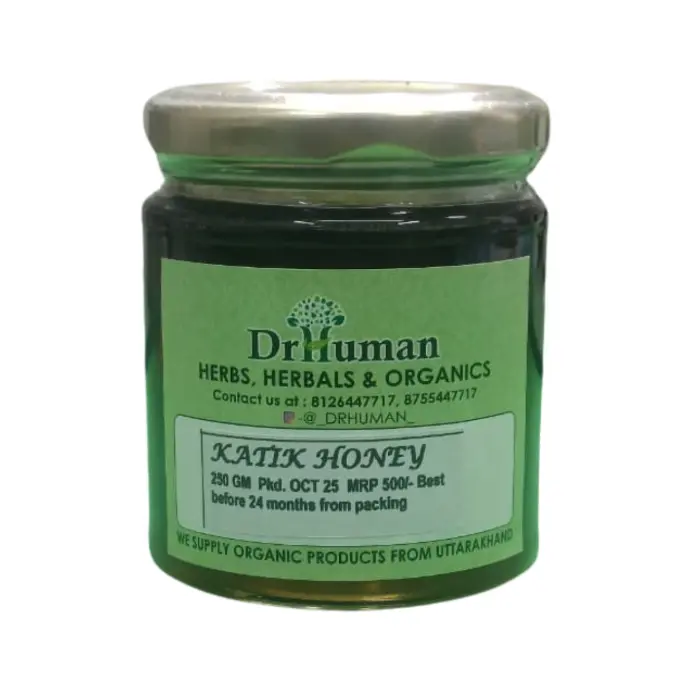 KARTIK MONTH HONEY - 250gm