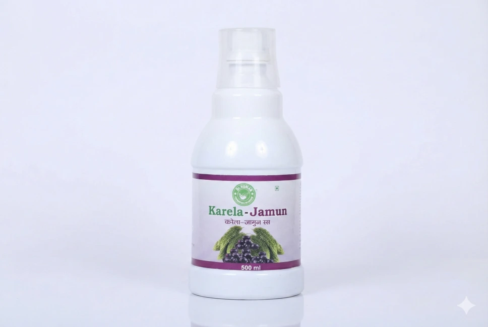 KARELA JAMUN JUICE - 500 ml