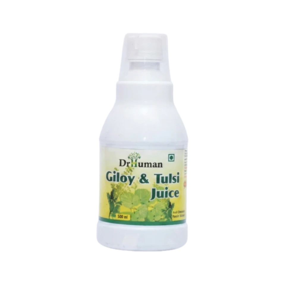 GILOE TULSI JUICE - 500 ml