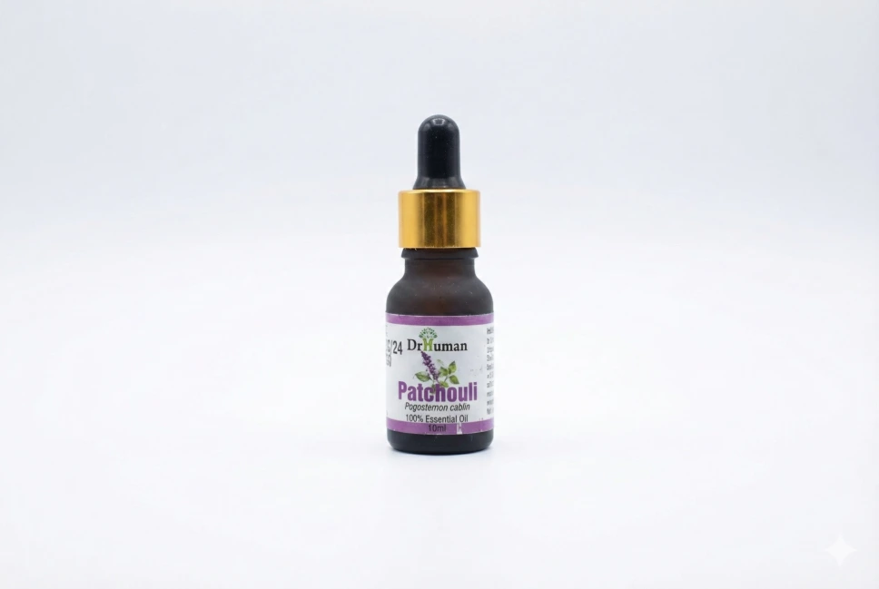 PATCHOULI OIL - 10 ml