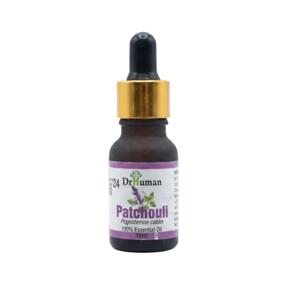 PATCHOULI OIL - 10 ml