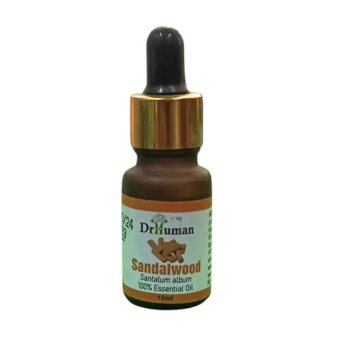SANDELWOOD OIL - 10ml