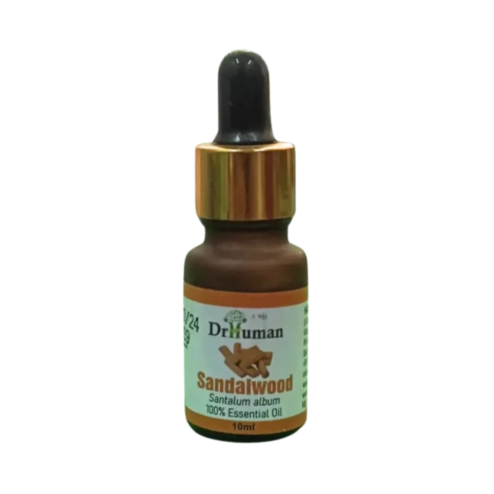 SANDELWOOD OIL - 10ml