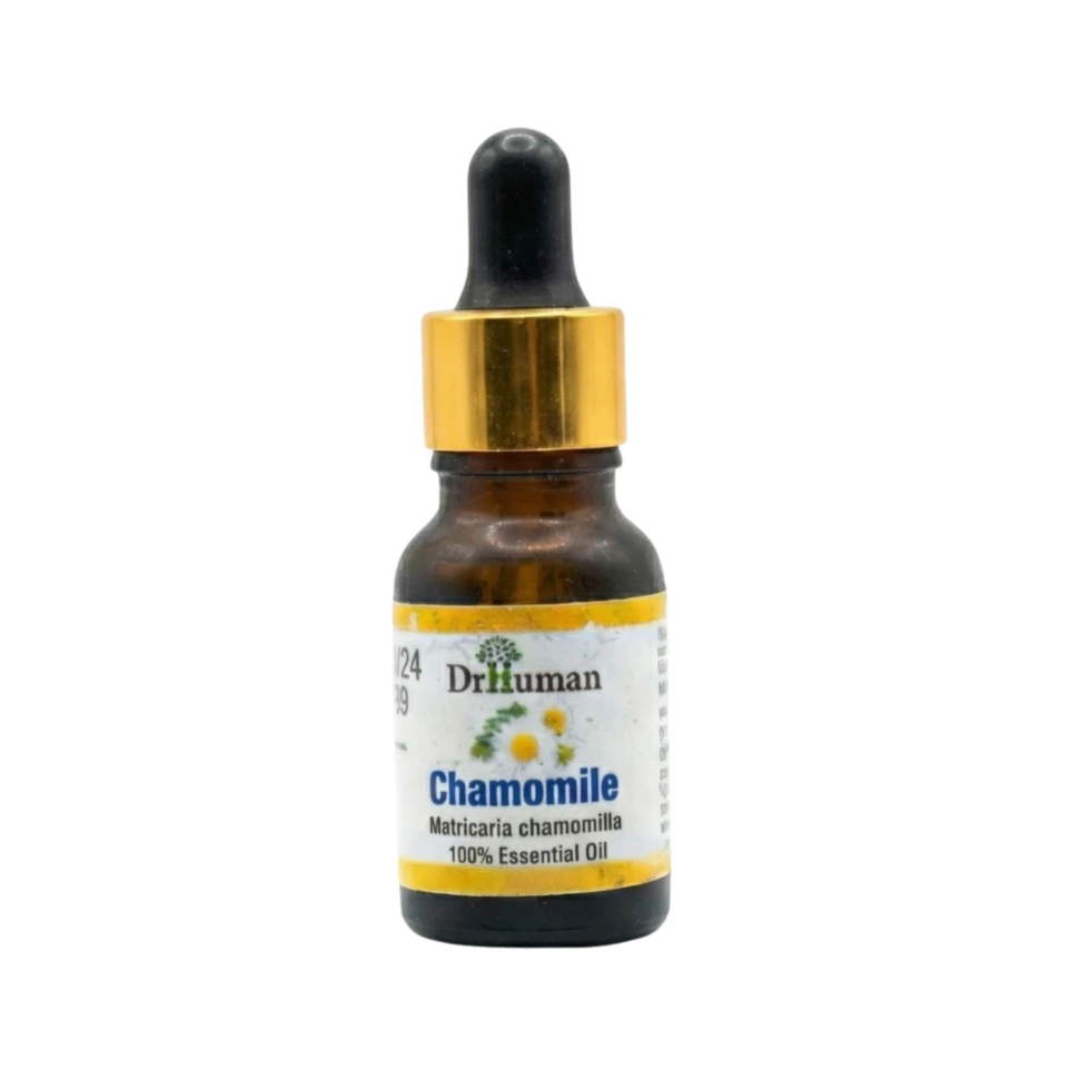 CHAMOMILE OIL - 10 ml