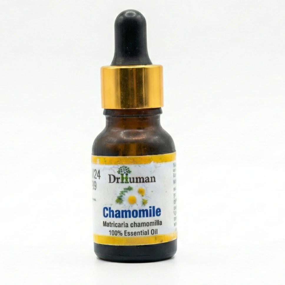 CHAMOMILE OIL - 10 ml