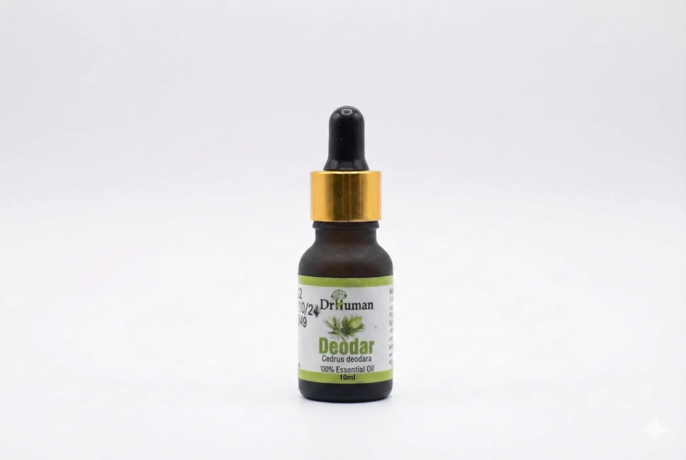 DEODAR / CEDAR OIL - 10 ml